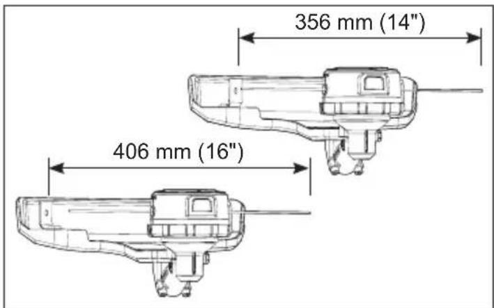 MILWAUKEE M18 Fuel 3015-20 - ATTENTION Lors de l'utilisation d'une lame de coupe, toujours porter des gants etmettre la garde sur la lame. - 1
