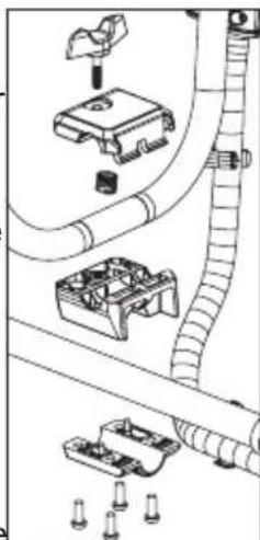 MILWAUKEE M18 Fuel 3015-20 - Installation / réglage des poignées - 1