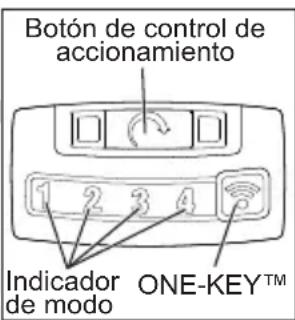MILWAUKEE M18 Fuel HTIW ONE-KEY 2865-20 - Uso del accionador Drive Control - 1