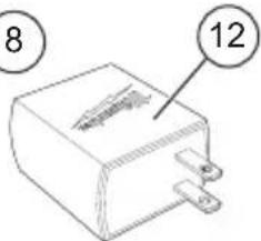 MILWAUKEE M18 TOP-OFF 2847-20 - ESPECIFICACIONES - 1