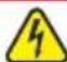 Powr-Flite PV160-W14-U - WARNING - 1