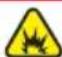 Powr-Flite PV160-W14-U - WARNING - 3