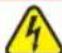 Powr-Flite PV160-W14-U - WARNING - 1