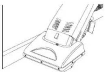 Powr-Flite PV160-W14-U - Función de limpieza de bordes - 1