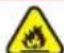 Powr-Flite PV160-W14-U - WARNING - 2