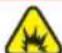 Powr-Flite PV160-W14-U - WARNING - 3