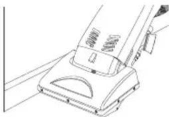 Powr-Flite PV160-W14-U - Brush Head Adjustment - 2