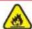 Powr-Flite PV160-W14-U - WARNING - 2