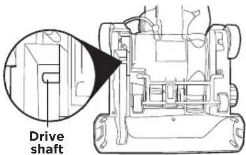 Powr-Flite Solar Reach PV090-W12-U - How to Replace the Belt - 3
