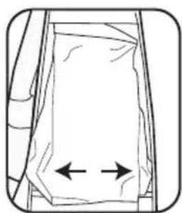 Powr-Flite Solar Reach PV090-W12-U - How to Change the Vacuum Bag - 3