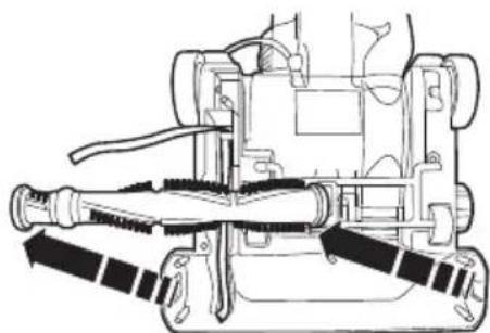 Powr-Flite Solar Reach PV090-W12-U - How to Replace the Belt - 2