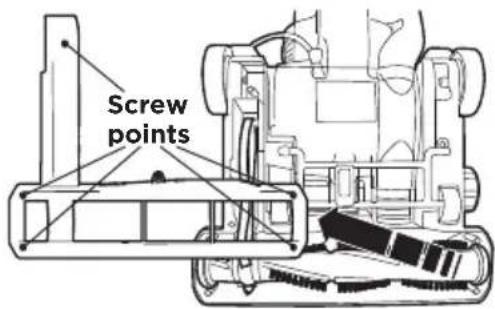 Powr-Flite Solar Reach PV090-W12-U - How to Replace the Belt - 1