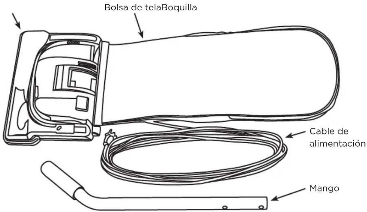 Powr-Flite Solar Upright PV030-W12-U - Uso previsto - 1
