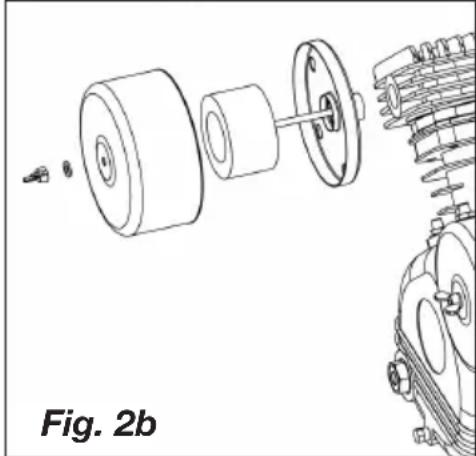 Porter-Cable PXCMLC1683066 - ASSEMBLAGE DU COMPRESSEUR - 3