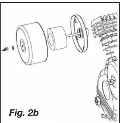 Porter-Cable PXCMLC1683066 - PUMP SHIPPED WITHOUT OIL. - 2