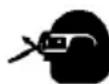 Porter-Cable PXCMLC1683066 - RISQUE RESPIRATOIRE. - 1