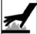 Porter-Cable PXCMLC1683066 - WARNING - 1