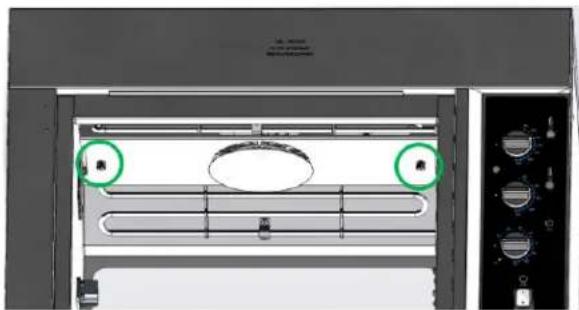 Vollrath RO4-208240-8 - Remove the Fan Cover - 1