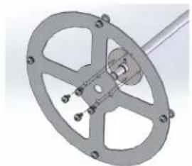 Vollrath RO4-208240-8 - Assembling and Installing Carousel Assembly - 1