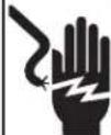 Vollrath RO4-208240-8 - AVERTISSEMENT - 1