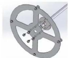 Vollrath RO4-208240-8 - Montage et installation du carousel - 1