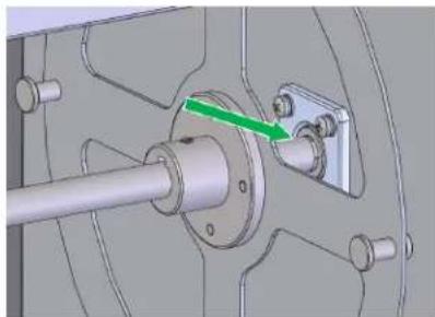 Vollrath RO4-208240-8 - Montaje e instalacion del Conjunto del carrusel - 2