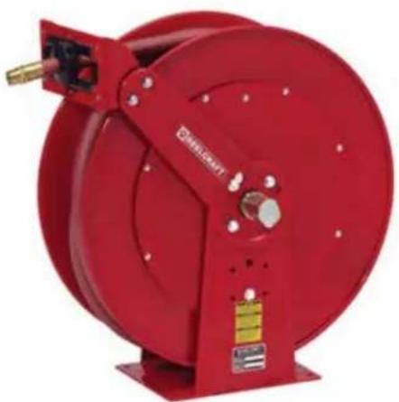 Reelcraft F83050 OLP - Série D80000 Enrouleurs de Tuyau - 1