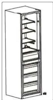 TEKA NFL 342 WH - PpeBeeWbAHne DBeprn - 7