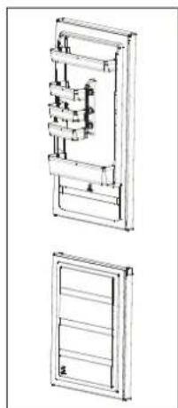TEKA NFL 342 WH - Umkehr des Türausschlags - 8