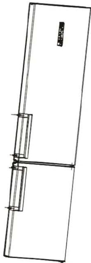 TEKA NFL 342 WH - YcTaHOBka DBePbIX pyeK (DOnOJIHInTeJbHo) - 4