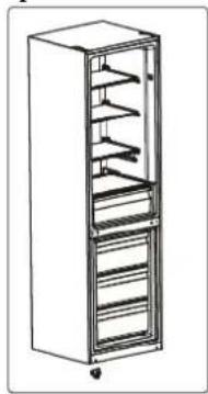 TEKA NFL 342 WH - PpeBeeWbAHne DBeprn - 9