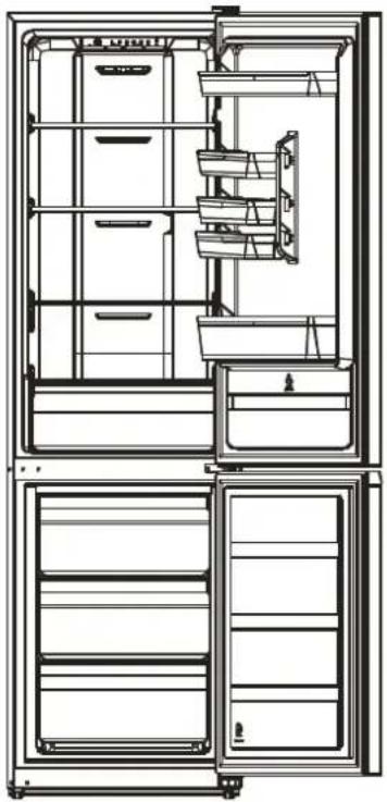 TEKA NFL 342 WH - PRODUKTANSICHT - 1