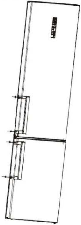 TEKA NFL 342 WH - YcTaHOBka DBePbIX pyeK (DOnOJIHInTeJbHo) - 3