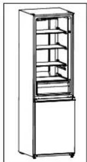 TEKA NFL 342 WH - 2.2.Inversion du sens d'ouverture de la porte - 7