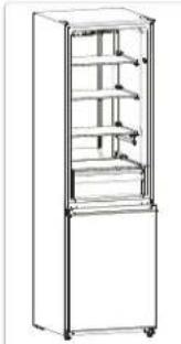 TEKA NFL 342 WH - Umkehr des Türausschlags - 7