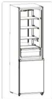 TEKA NFL 342 WH - Invertir el sentido de aperture de la puerta - 7