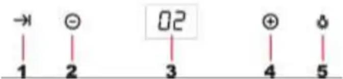 TEKA GFI 97350 EOS - Инструкция по применению - 1