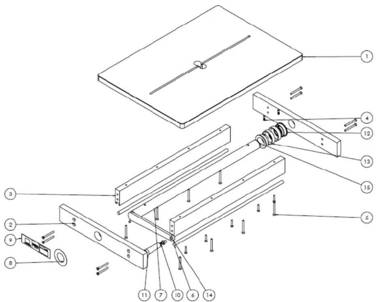 Boska Parmesan Cutter Pro - ADVERTENCIAS - 1