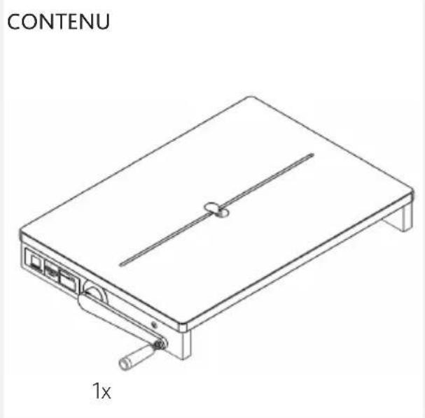 Boska Parmesan Cutter Pro - WARNHINWEISE - 1