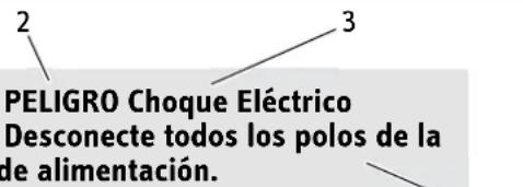 STIEBEL ELTRON ULTRONIC 1 W - Formato de Información de Seguridad - 2