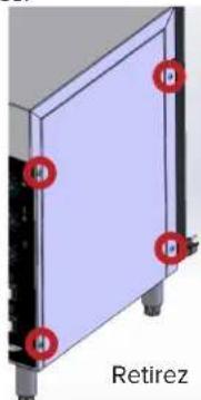 Vollrath RO4-208240-15 - Instructions pour les modèles superposés - 4