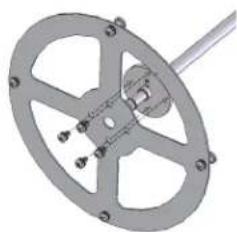 Vollrath RO4-208240-15 - Assembling and Installing Carousel Assembly - 1