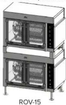 Vollrath RO4-208240-15 - ADVERTENCIA - 1