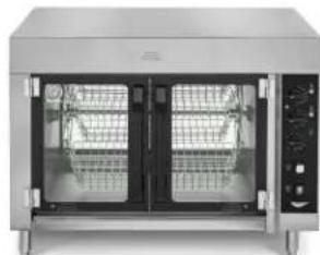 Vollrath RO4-208240-15 - RÔTISSOIRE DE POULET - 1