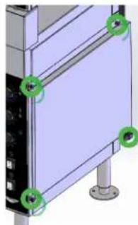 Vollrath RO4-208240-15 - INSTALLATION - 2