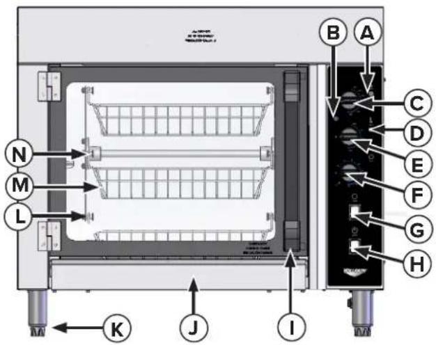 Vollrath RO4-208240-15 - UNPACKING THE UNIT - 1