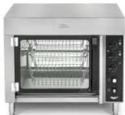 Vollrath RO4-208240-15 - Para disminuir el riesgo de lesiones personales o daños en la unidad: - 1