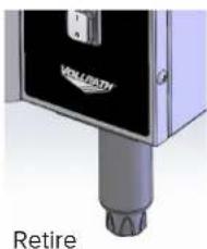 Vollrath RO4-208240-15 - Instrucciones de instalación: unidades apiladas - 2