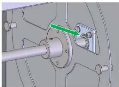 Vollrath RO4-208240-15 - Montaje e instalación del conjunto del carrusel - 2