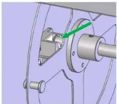 Vollrath RO4-208240-15 - Montaje e instalación del conjunto del carrusel - 3